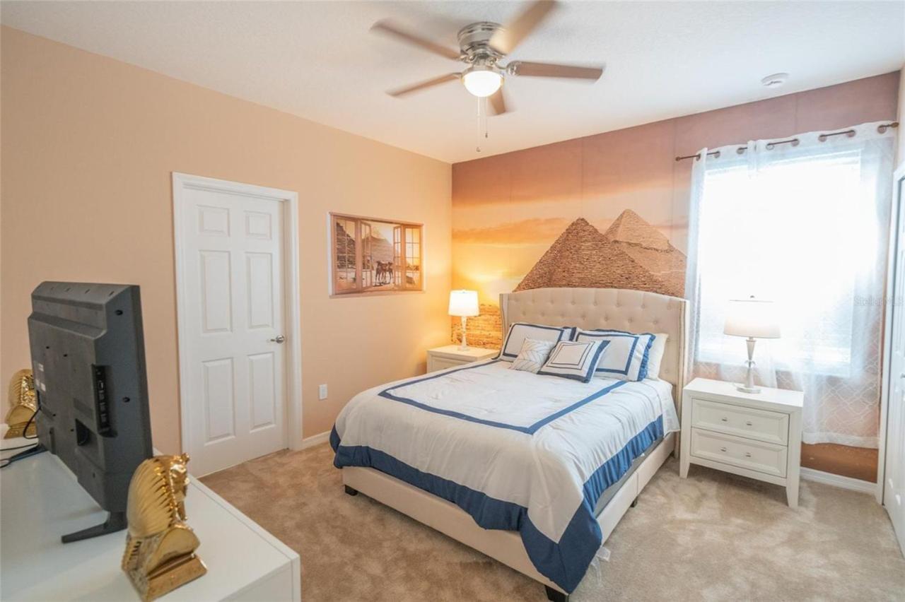 Oakwood Oasis Hotel Davenport Bagian luar foto