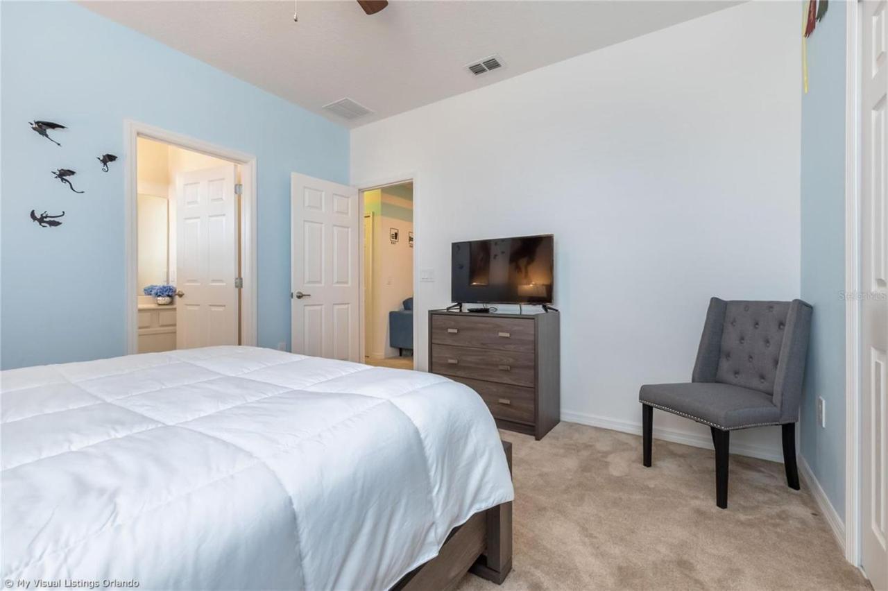 Oakwood Oasis Hotel Davenport Bagian luar foto