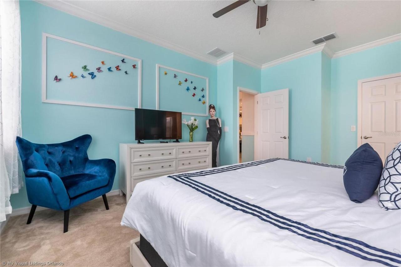 Oakwood Oasis Hotel Davenport Bagian luar foto