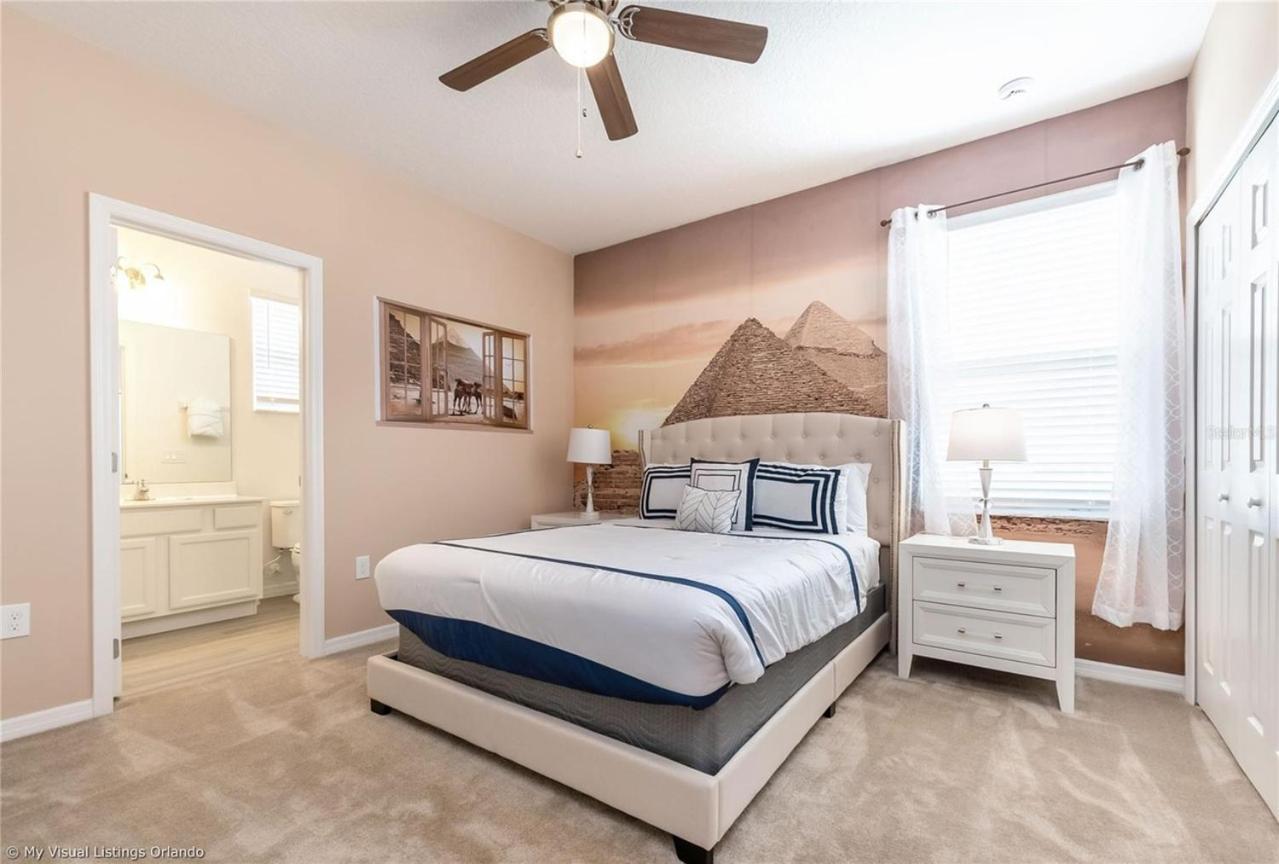 Oakwood Oasis Hotel Davenport Bagian luar foto