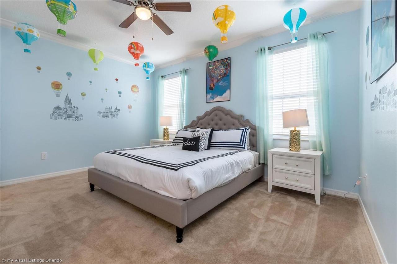 Oakwood Oasis Hotel Davenport Bagian luar foto